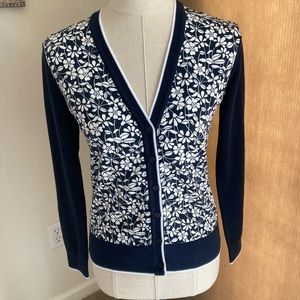 Brooks Brothers long sleeve Cardigan (S) NWT